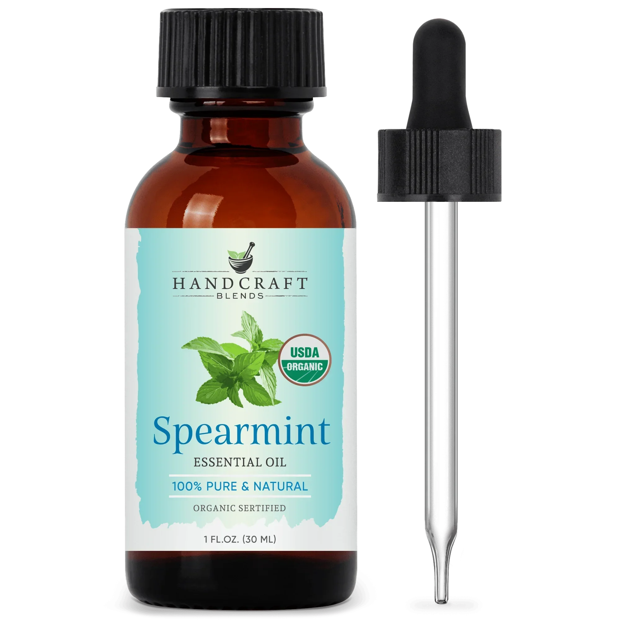 Organic Spearmint Essential Oil