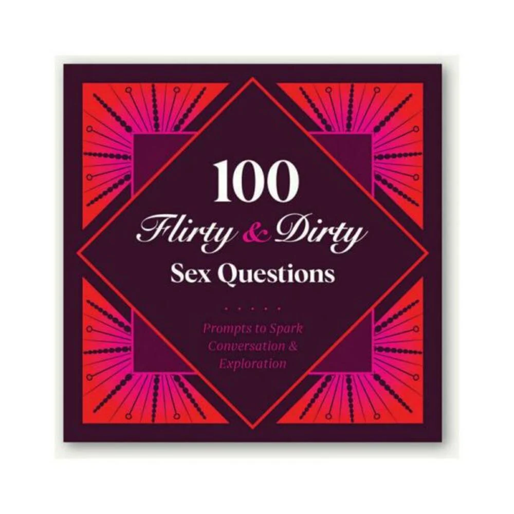 100 Flirty & Dirty Sex Questions