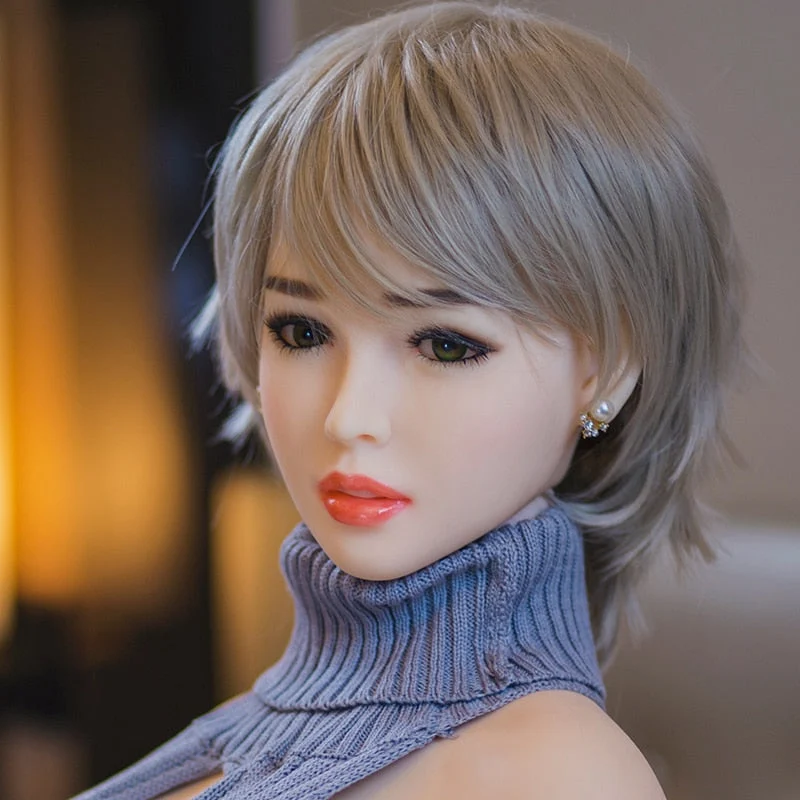 130-170 cm Silicone Head Sexy Doll