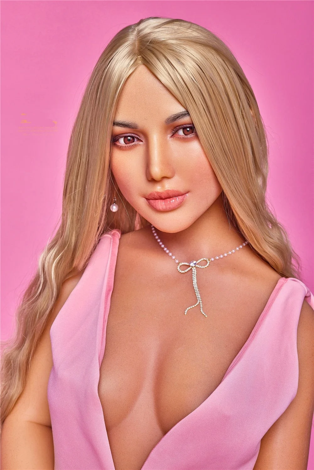 152cm Lifelike Silicone Sex Doll Celine