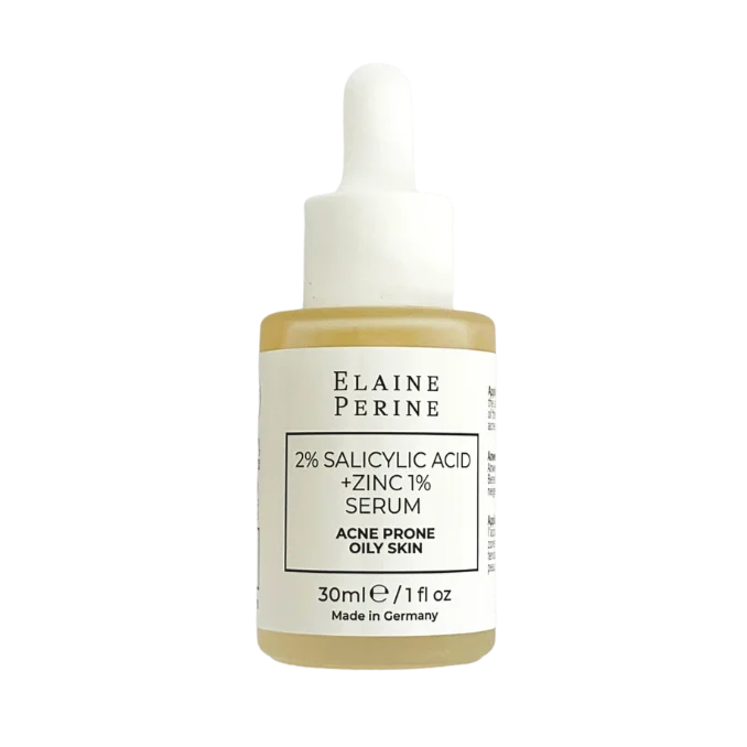 2% SALICYLIC ACID+1% ZINC SERUM ACNE PRONE