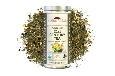21st Century Tea Organic