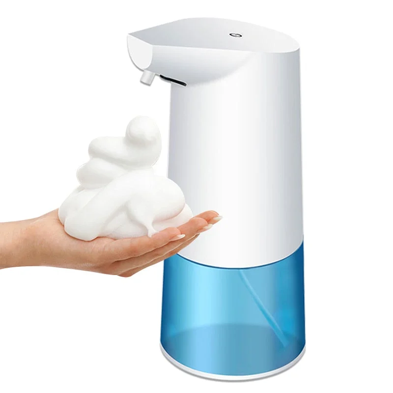 3 Types Automatic Soap Dispenser Touchless | Smart Hand Sanitizer | Sensor Foam Dspenser