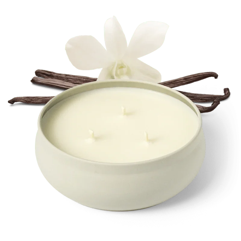 3 Wick Candle - Blondewood
