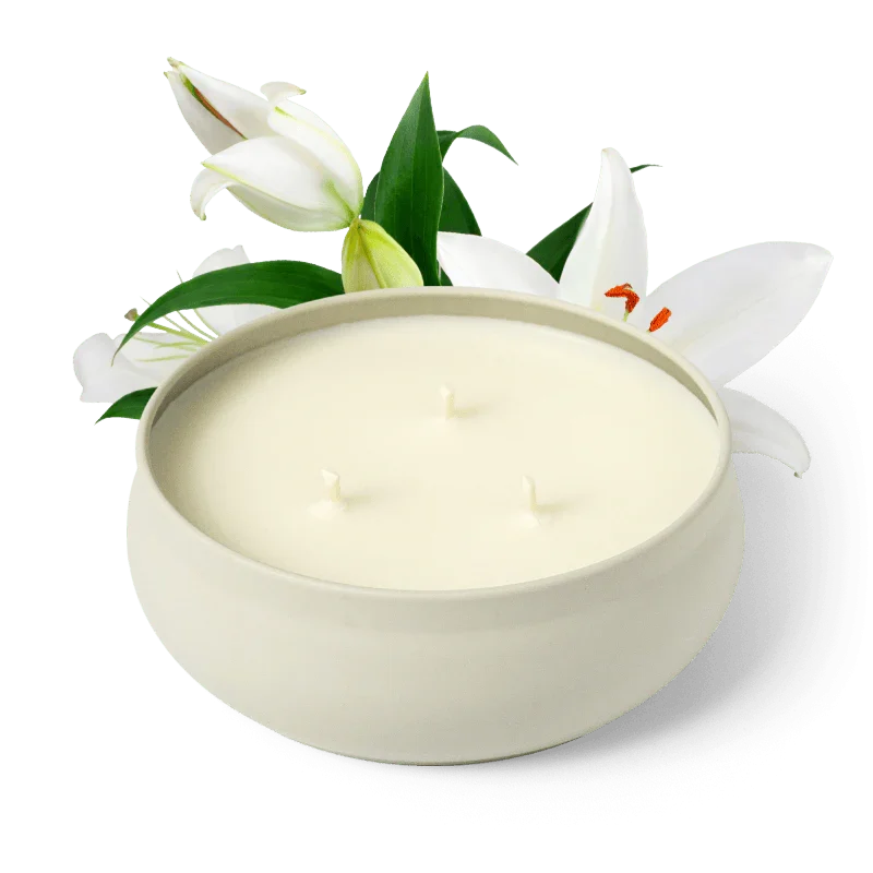 3 Wick Candle - Wildflower Rain