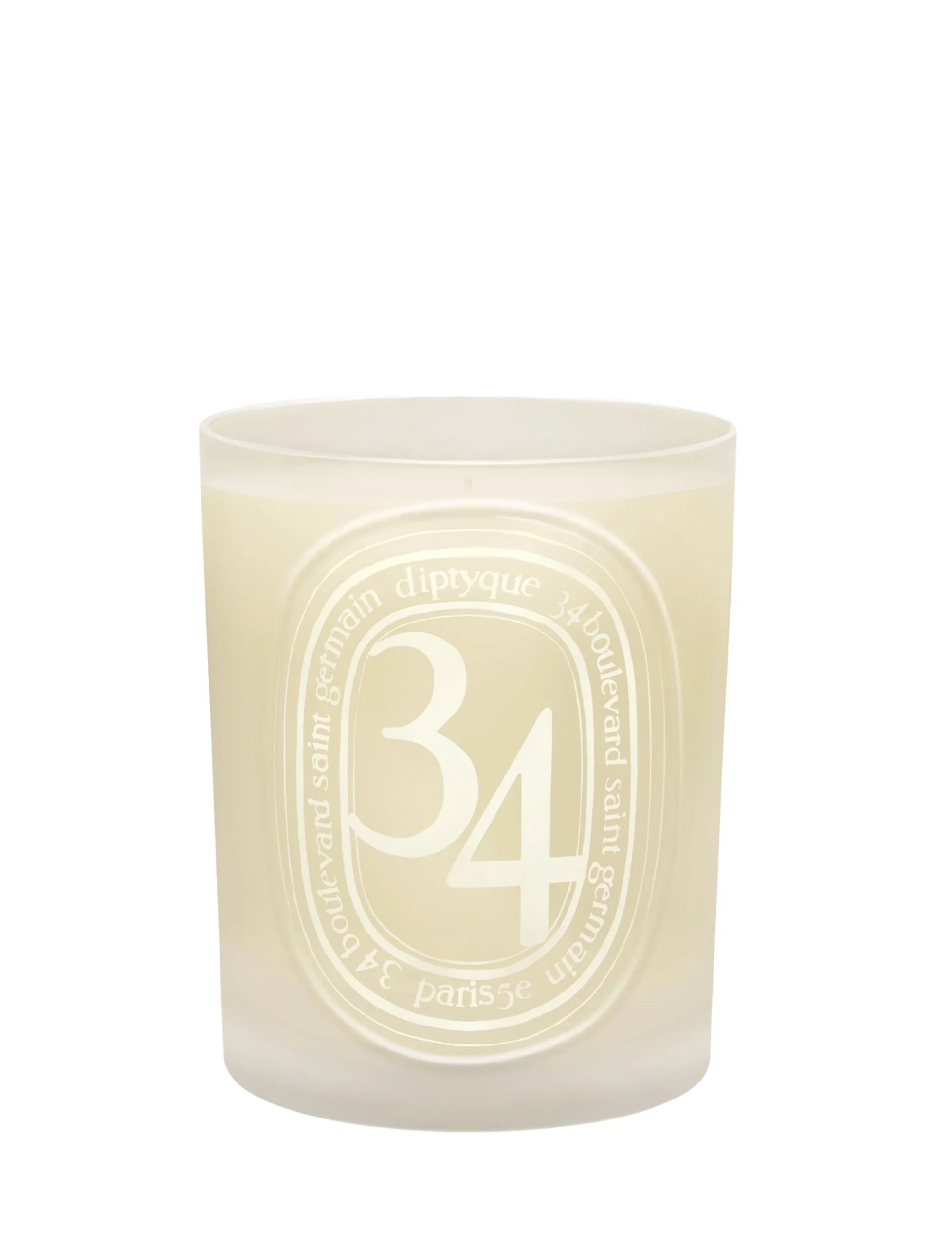 34 Boulevard Saint Germain - Medium Candle