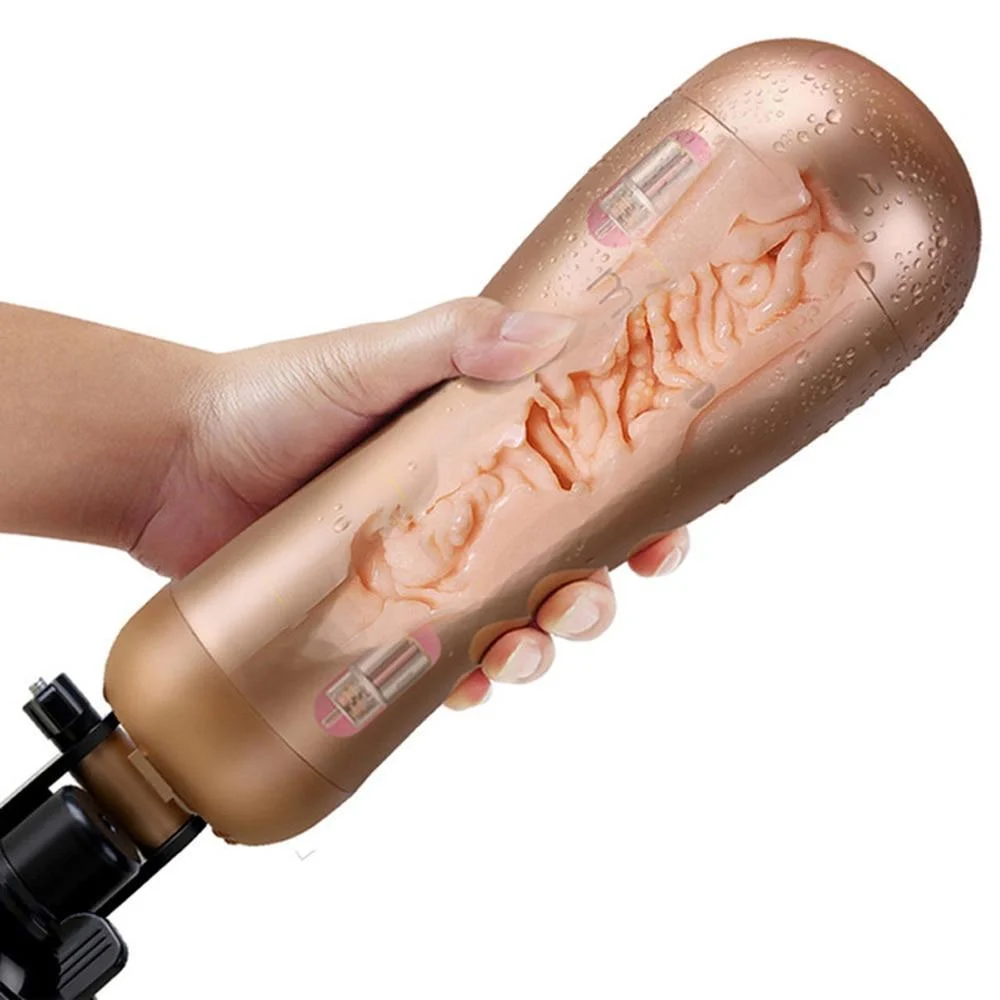 36 Speed Rechargeable Male Masturbator