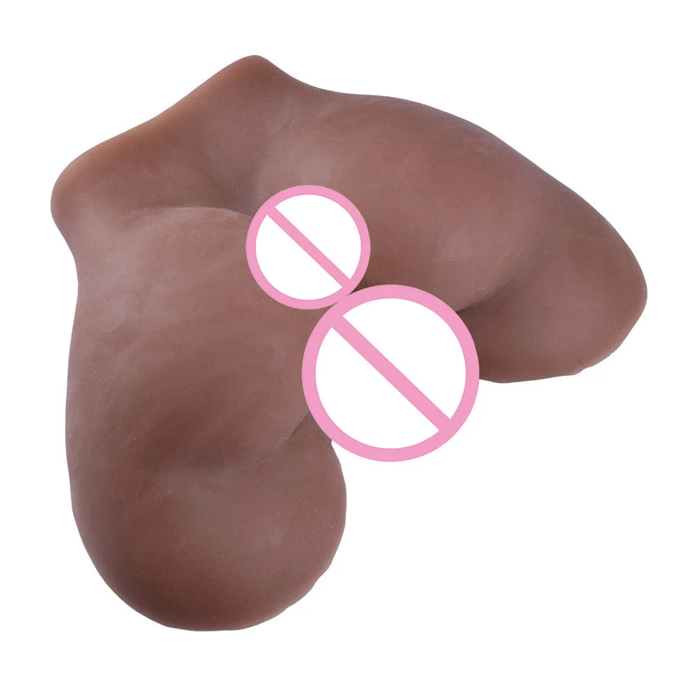 3D Big and Soft Butt Sex Doll
