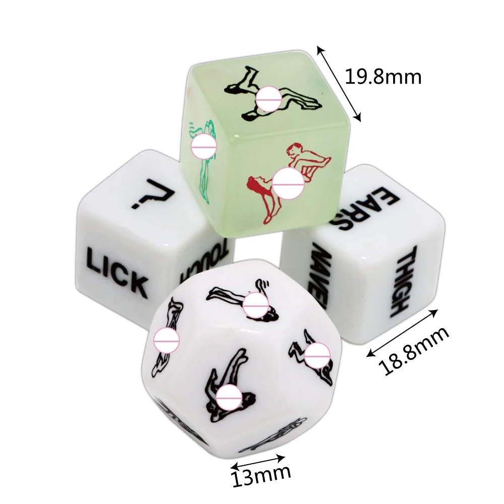 4 pcs/set Adult Games Sex Toys for Couple