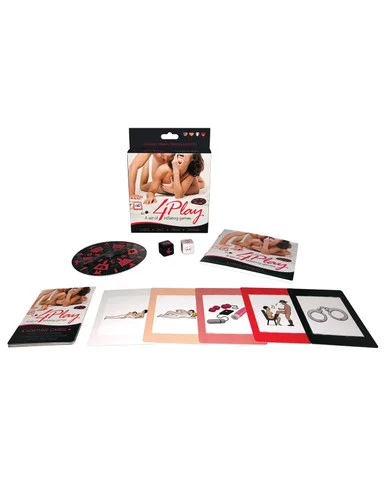 4 Play - A Set of Titillating Games