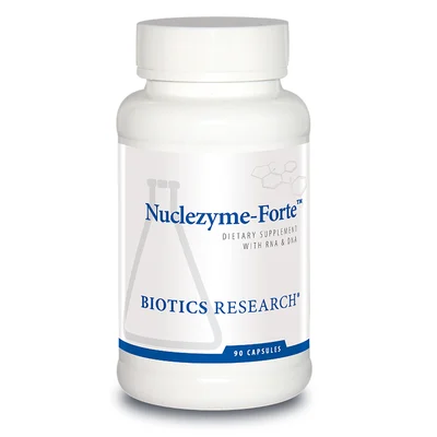 Nuclezyme-Forte™ (Biotics Research)