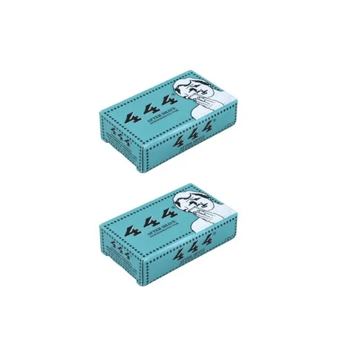 444 Hemostatic After Shave Block