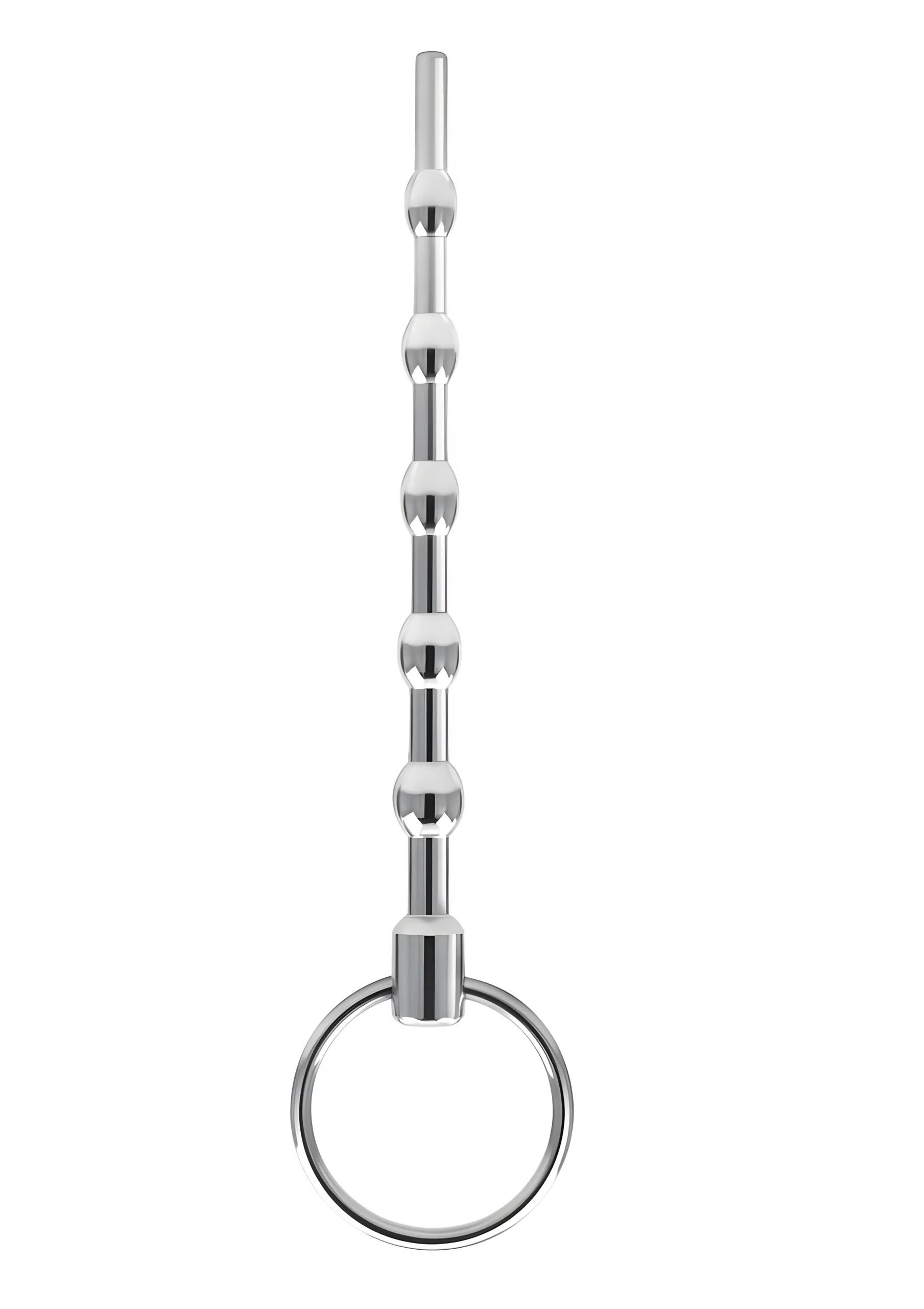 4.5 Inch Beaded Urethral Sound