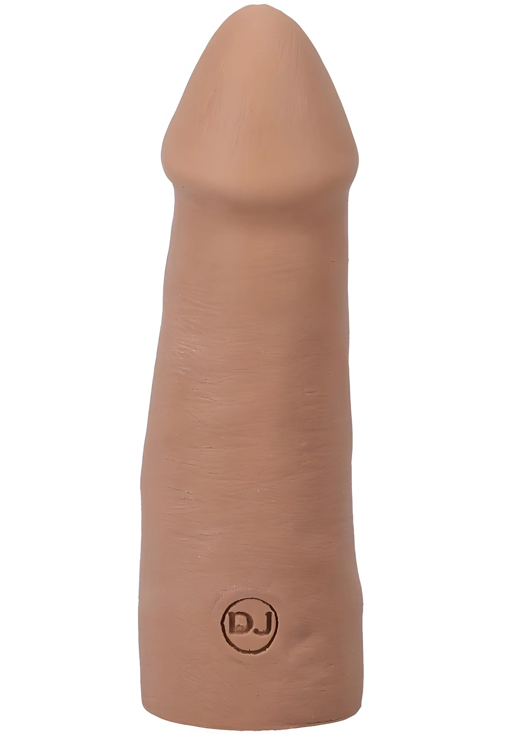 5 Inch Realistic Dong Caramel