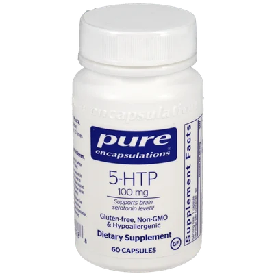 5-HTP 100mg (Pure Encapsulations)