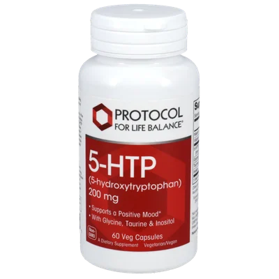 5-HTP 200mg (Protocol for life balance)
