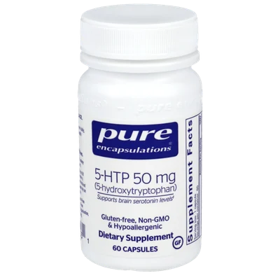 5-HTP 50mg (Pure Encapsulations)