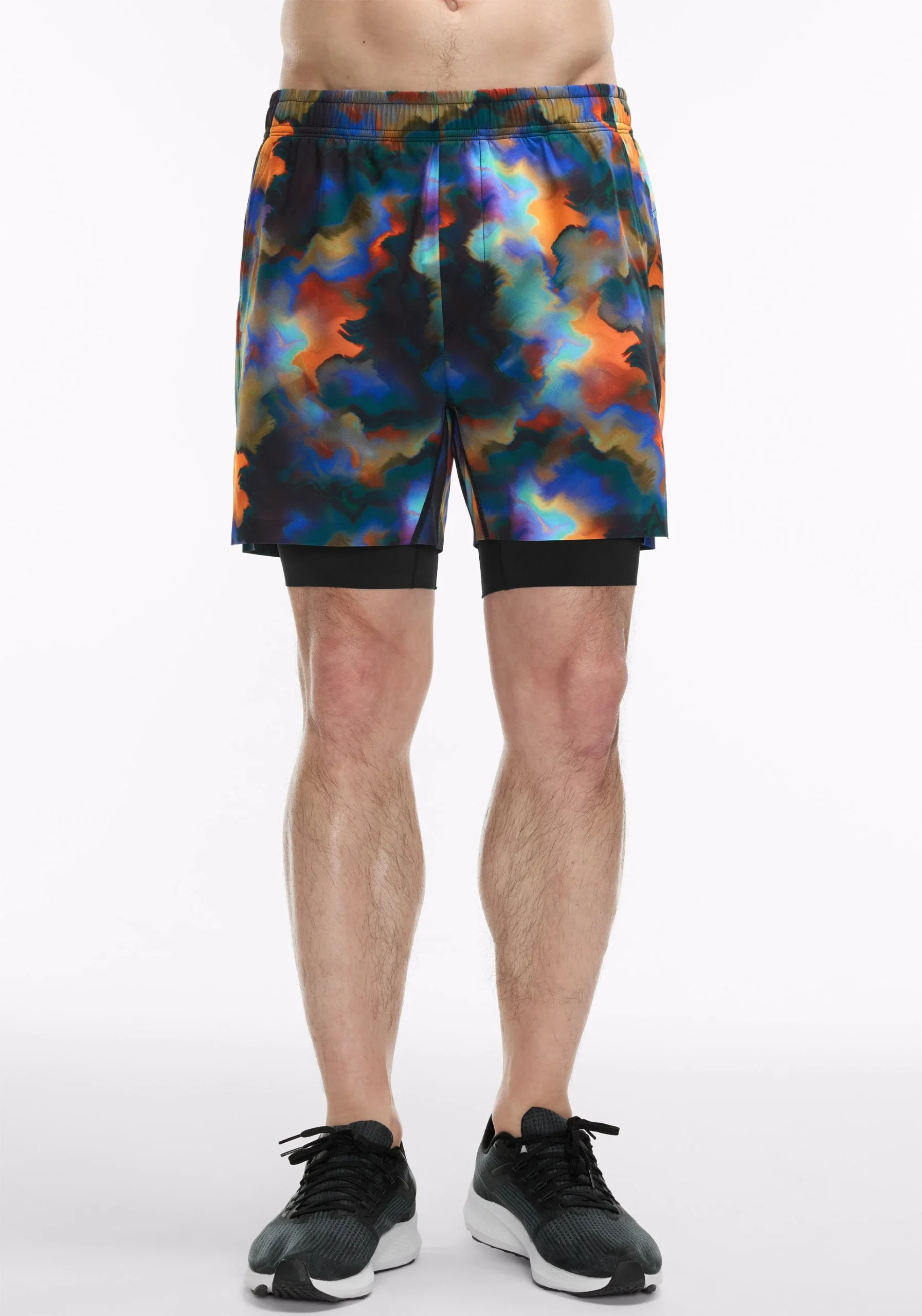 5" Lined Run Short