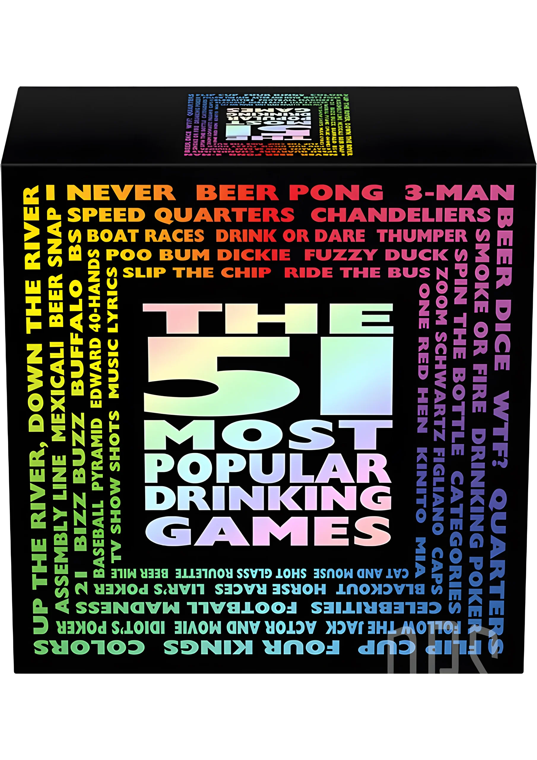 51 Top Drinking Games