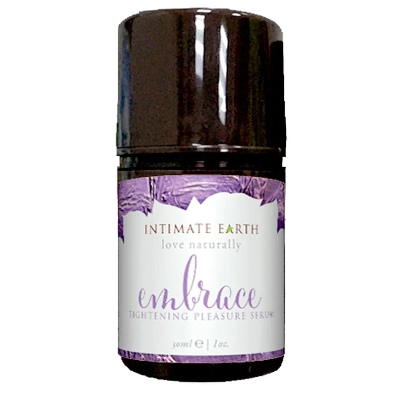 Intimate Earth Embrace Tightening Pleasure Serum by New Earth Trading LLC – 1 oz.