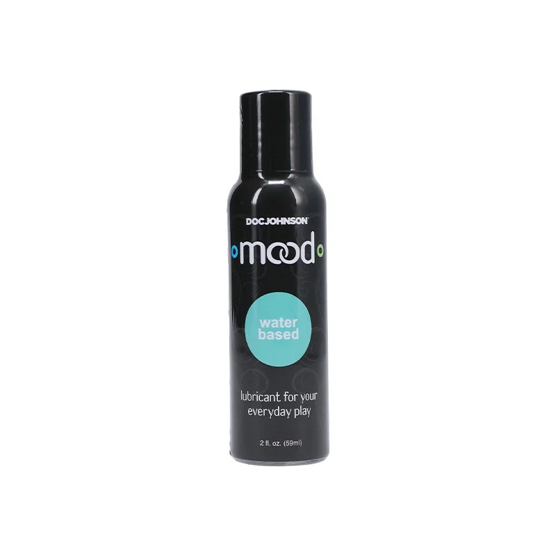 Doc Johnson Mood Lube Water Based – 2 fl oz. Multipurpose Lubricant