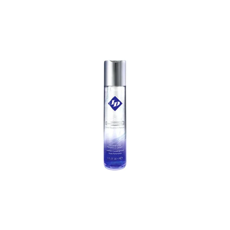 ID Lubricants ID Free 1 fl oz – Long-Lasting Hypoallergenic Personal Lubricant