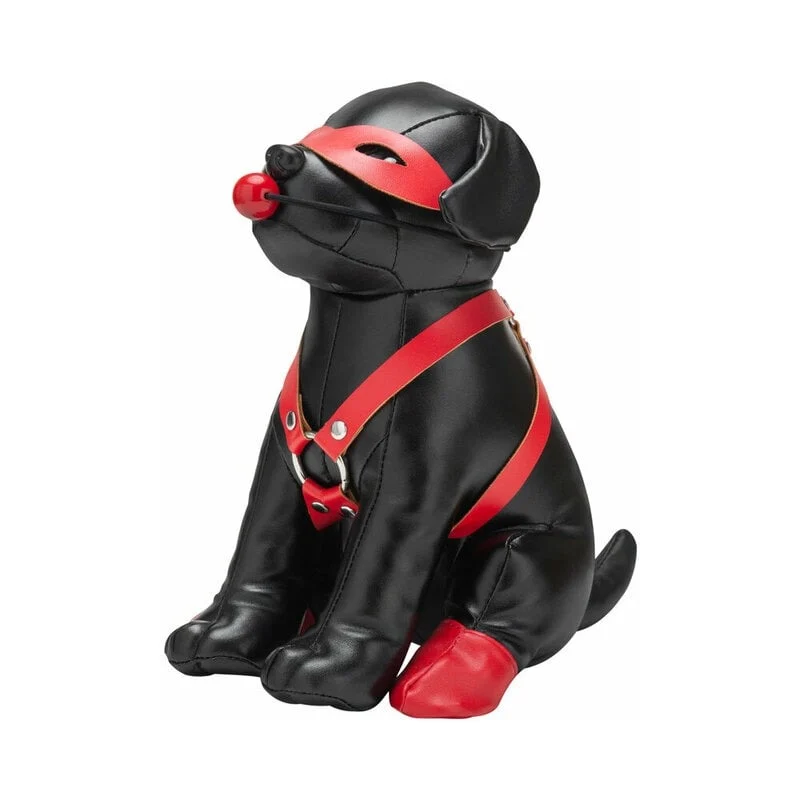 Simply Pleasure Ltd Prowler RED Booted Up Bandit – Fetish Gear for Adult Play