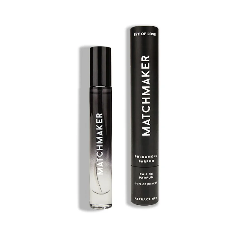 A&R Naturelles Inc Eye of Love Matchmaker Black Diamond Pheromone Parfum 10 ml