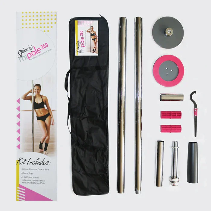 Mipole 360 Spinning Dance Pole