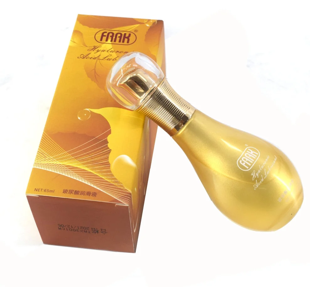 60ML Hyisuronic Acid | Sexual Lubricant |Water Based Massage Oil