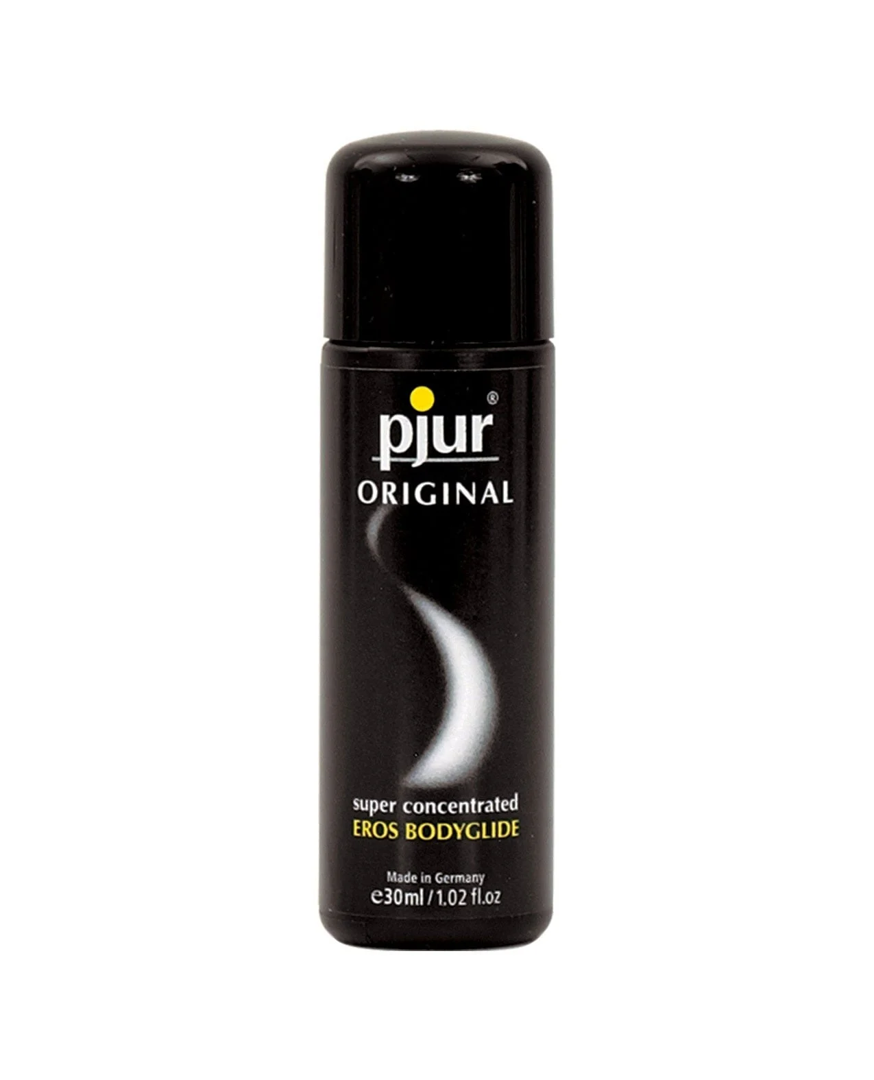 Pjur Original Silicone Personal Lubricant – 30 ml Bottle for Couples, Her, and Him