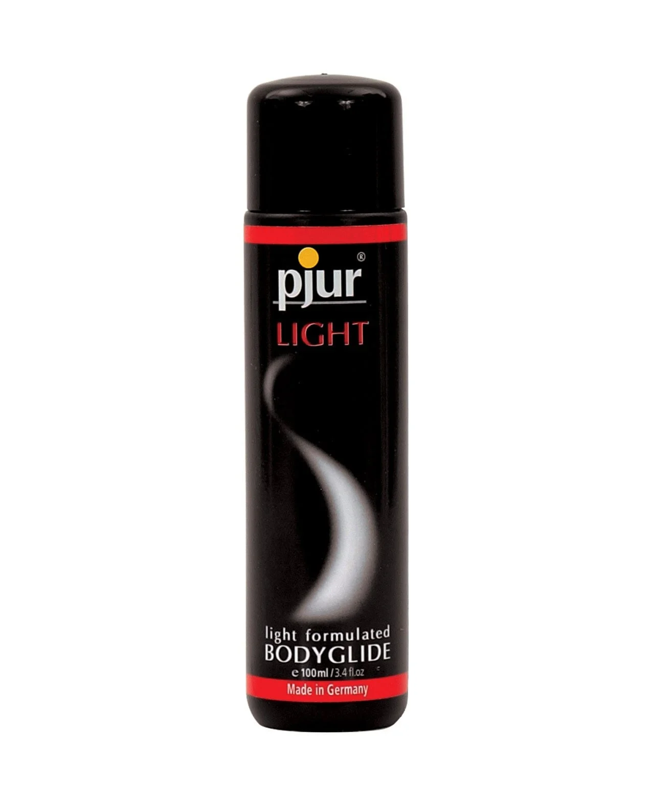 Pjur Original Light Silicone Personal Lubricant – 100 ml Bottle