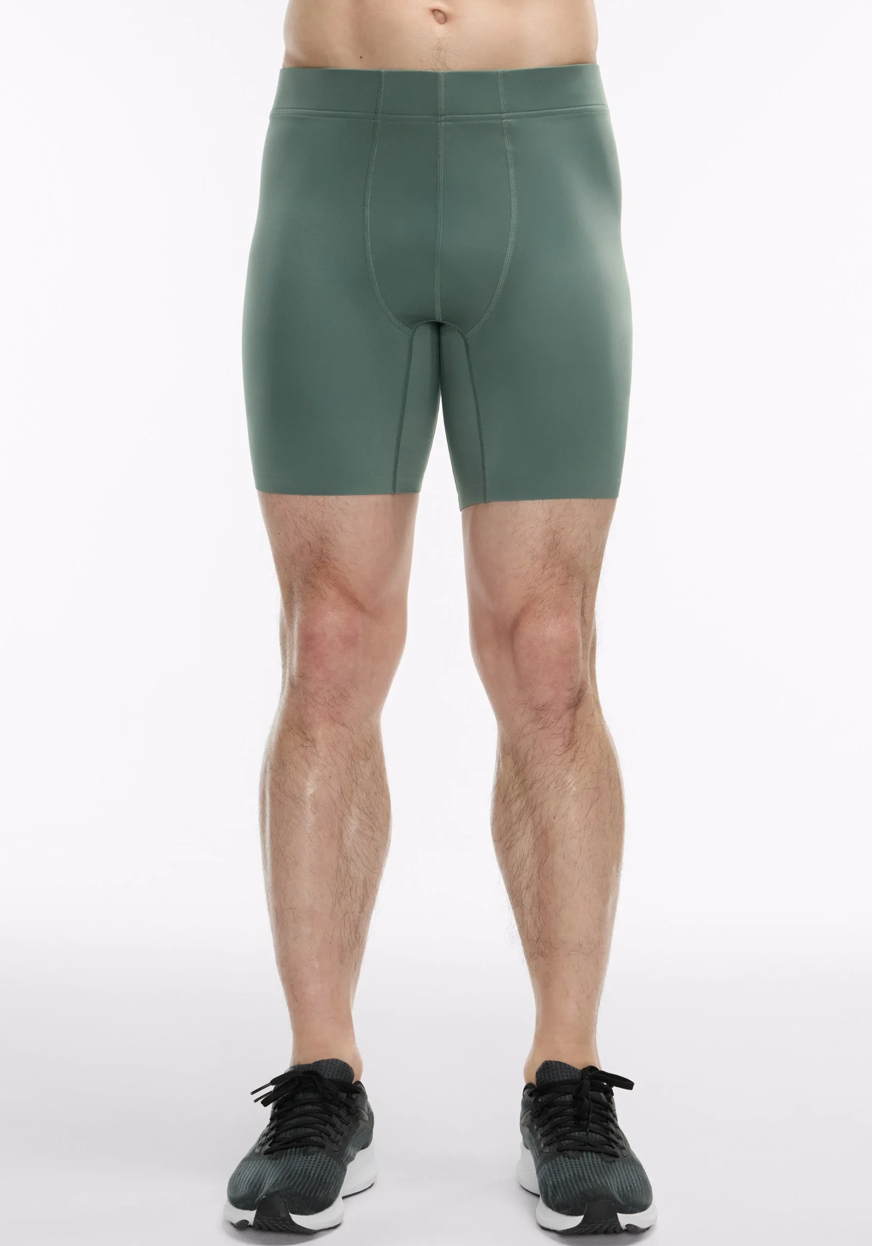 7" PaceForm Compression Run Short