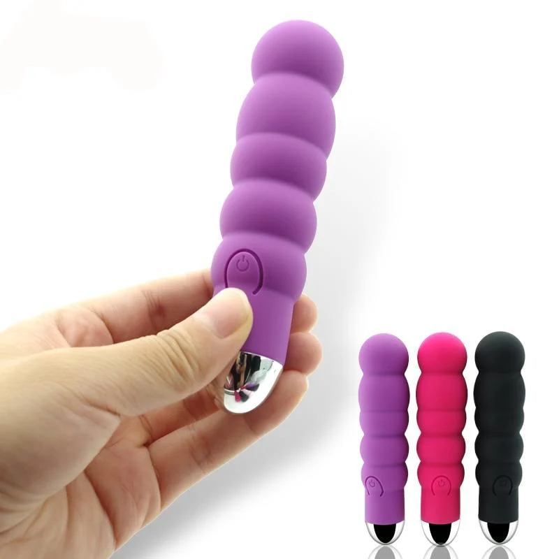 7 Speed Magic Wand Mini Bullet Vibrator