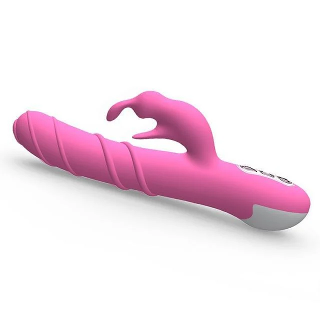 7 Speed Rechargeable Rabbit 360 Massager
