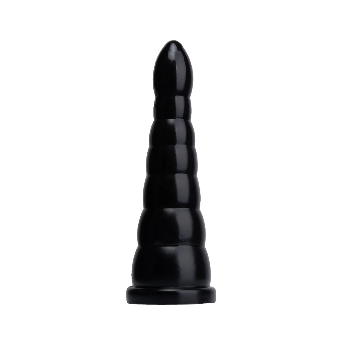 9.5 inch insertable beaded plug