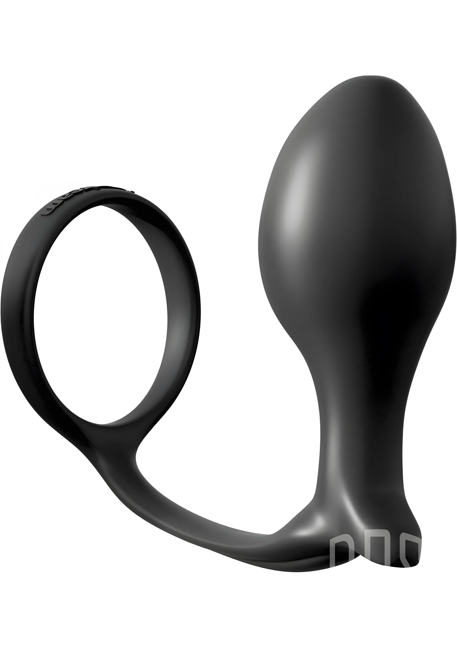 Ass Gasm Cockring Advanced Plug
