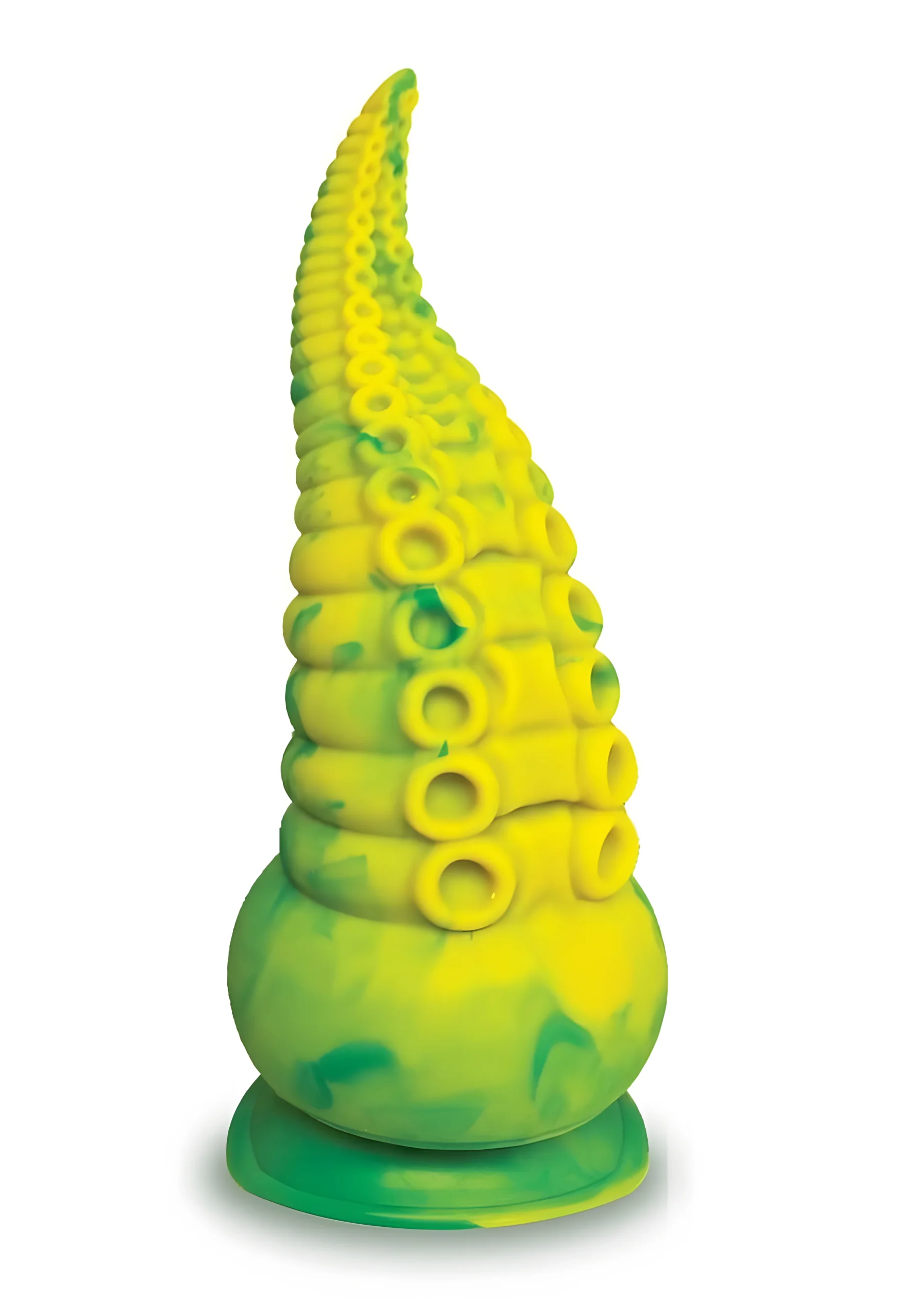 Alien Nation Octopod Rechargeable Silicone Vibrator