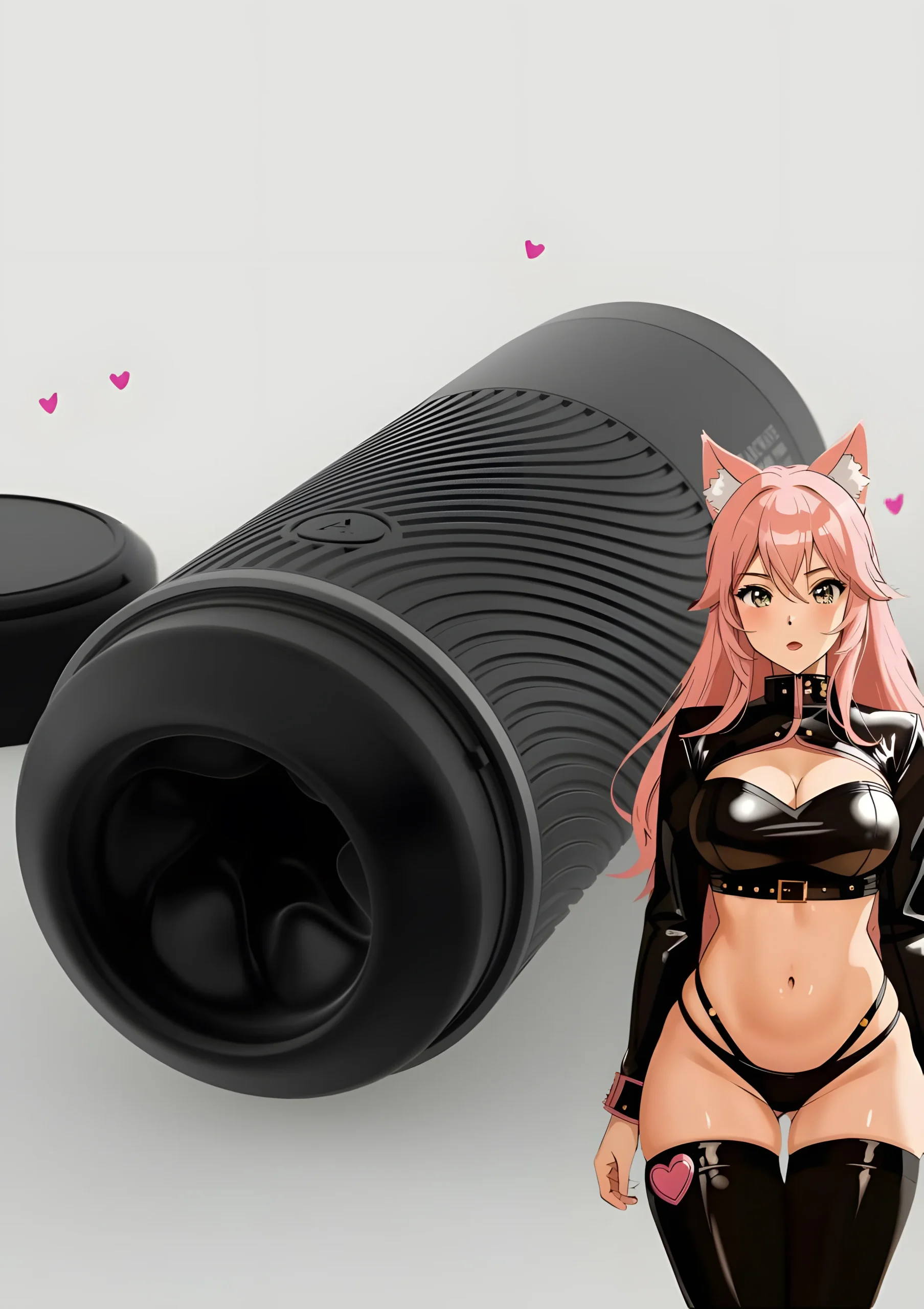 Arcwave Pow Stroker Black