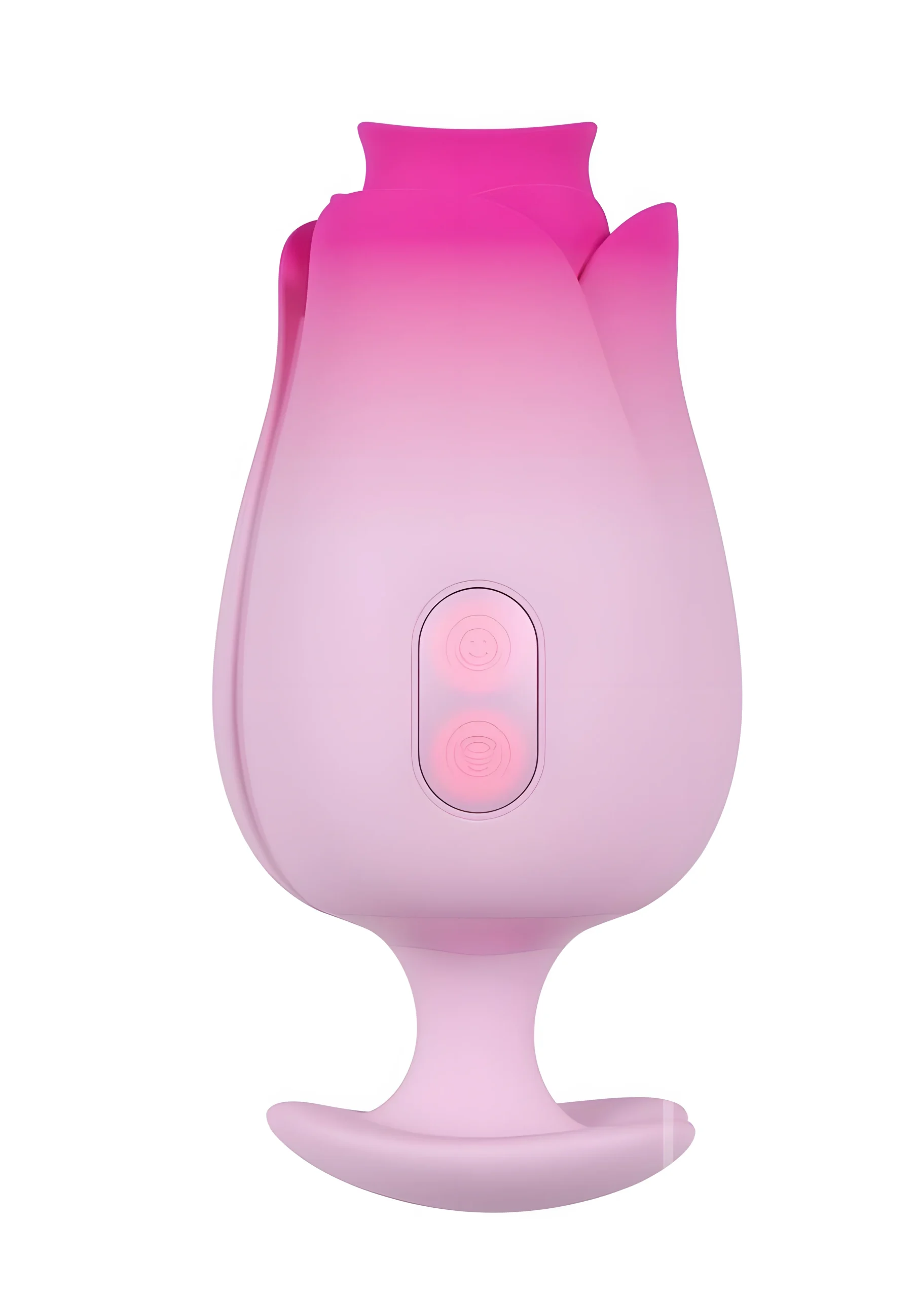 Aria Tulip Trance Massager with Suction and Tongue