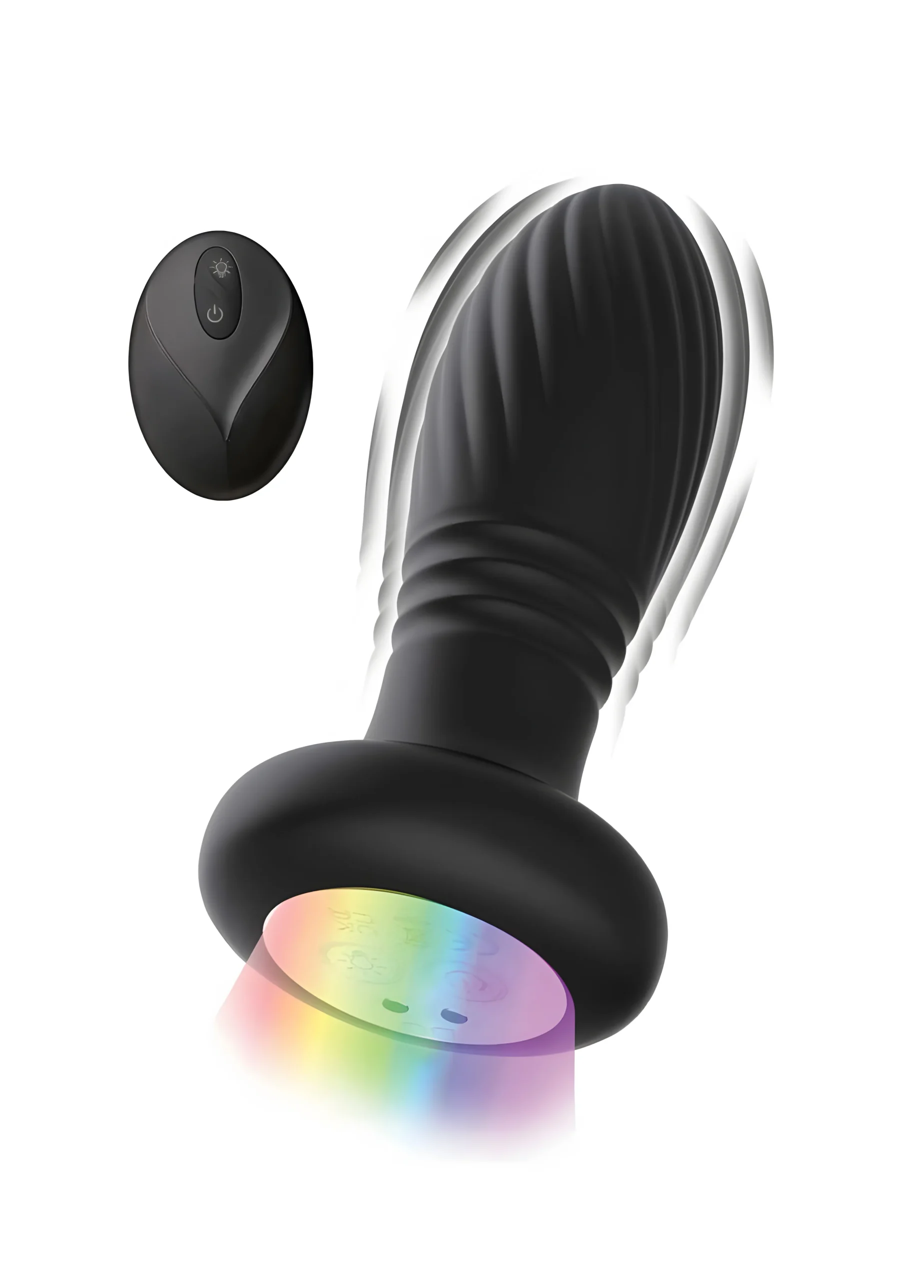 Atomic Thrusting Light Up Plug