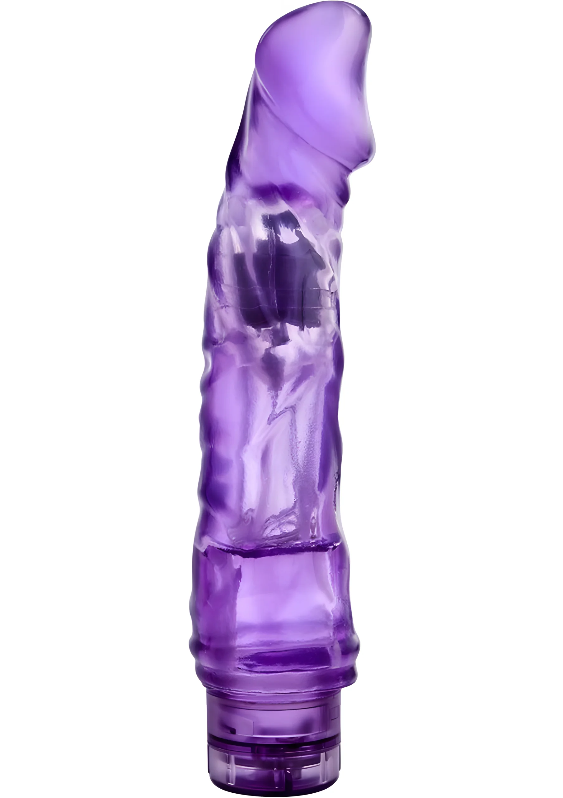 B Yours Vibe 6 Purple 8.5 Inch