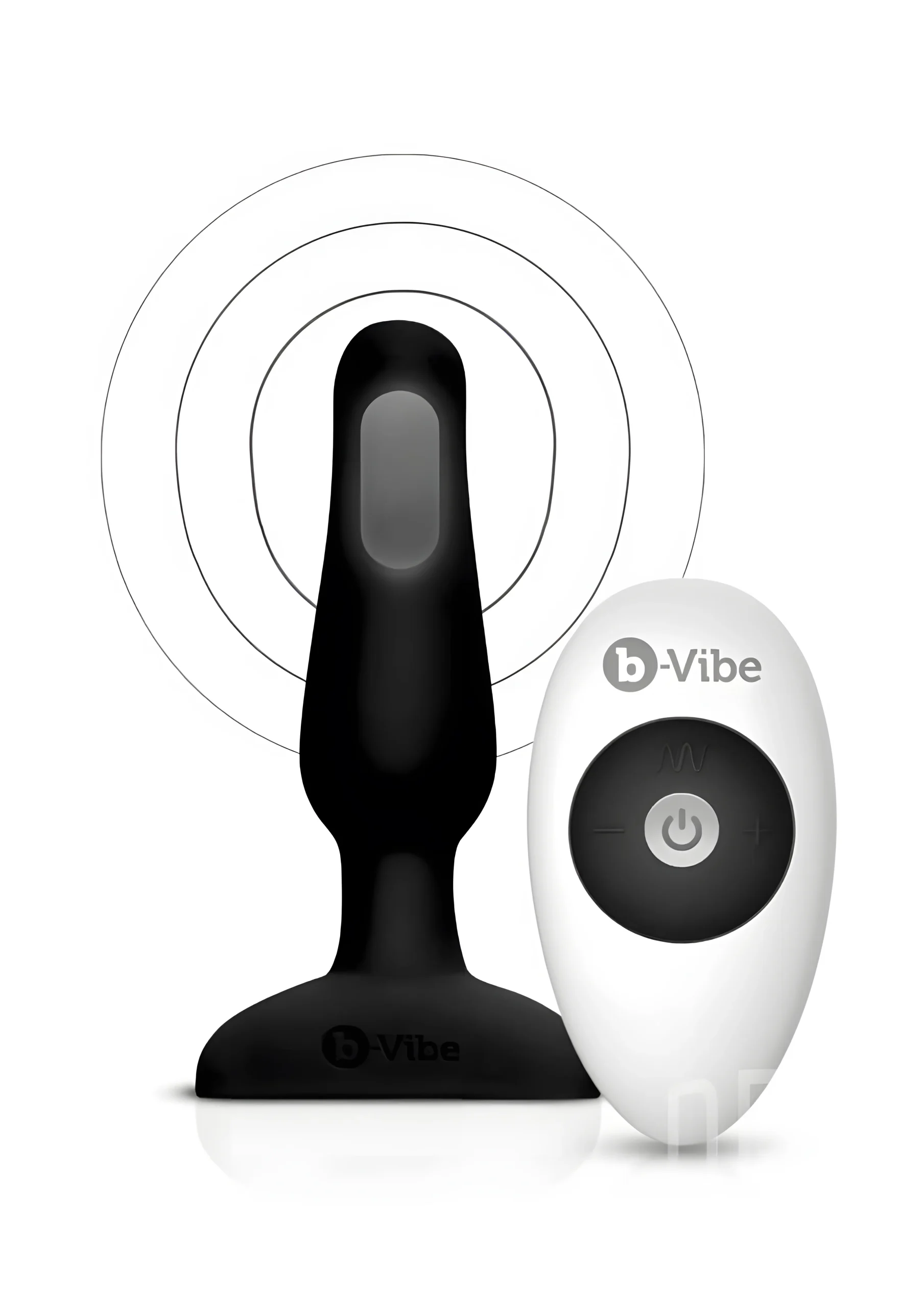Black Novice Plug