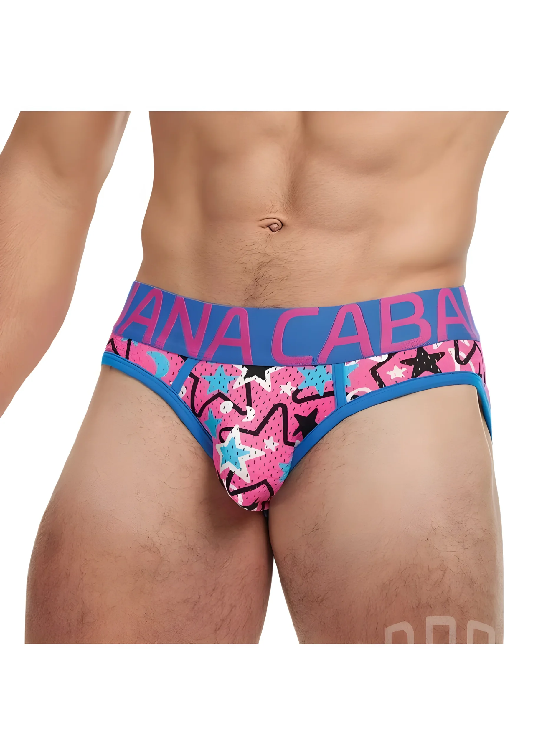 Banana Cabana Sport Brazilian Bikini L/XL