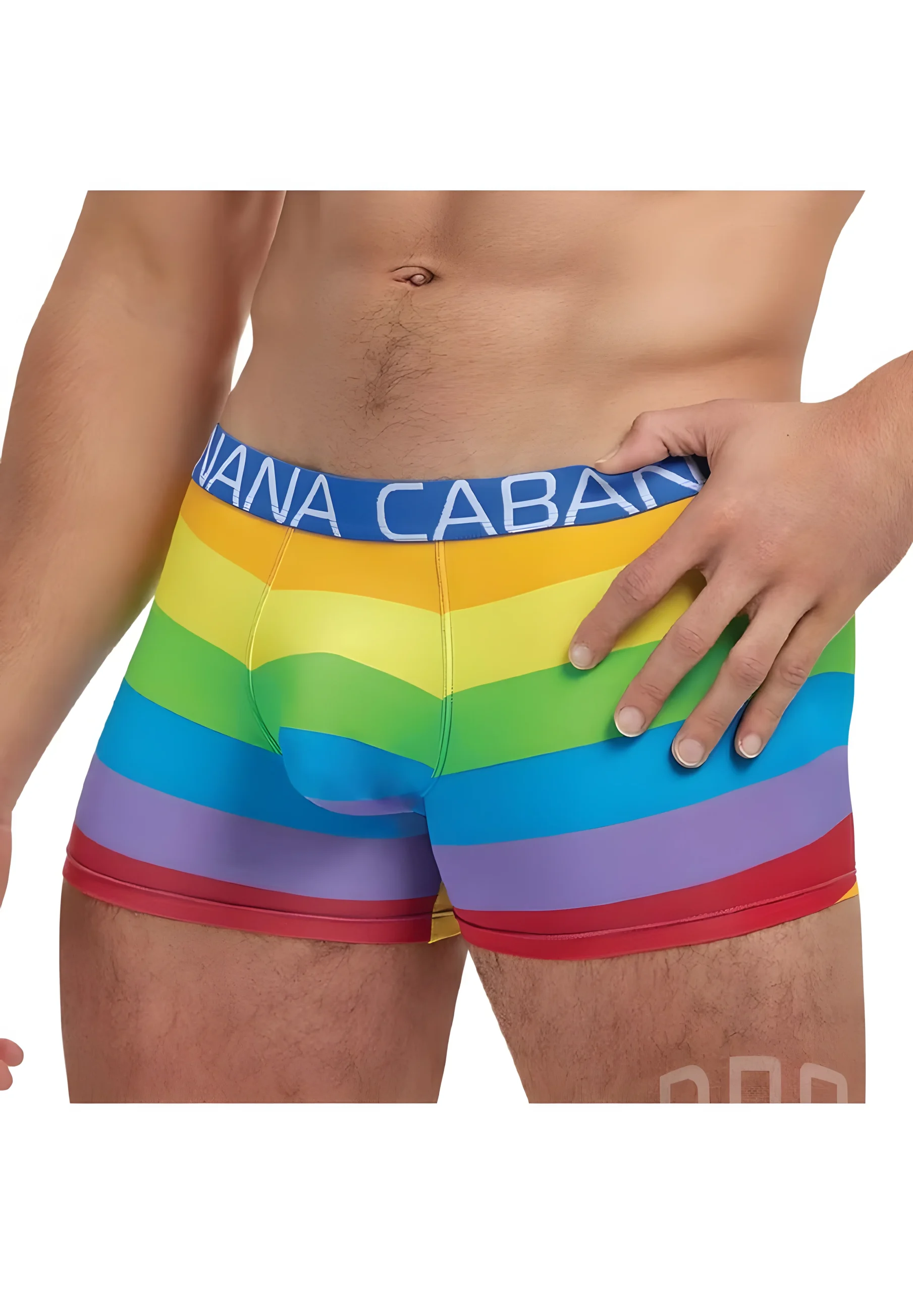 Banana Cabana Rainbow Trunk Small Medium