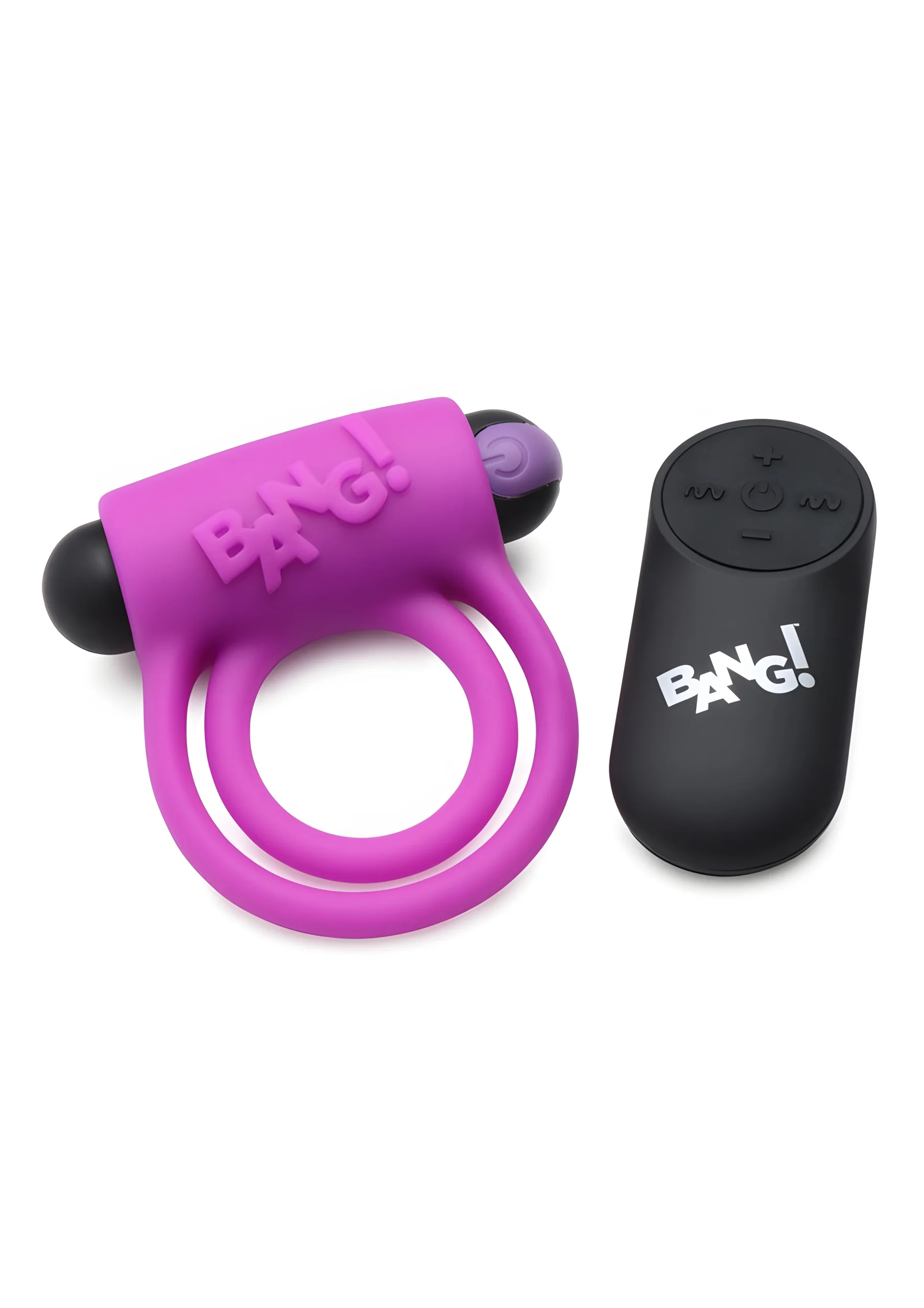 Bang Remote Control Vibrating Cock Ring