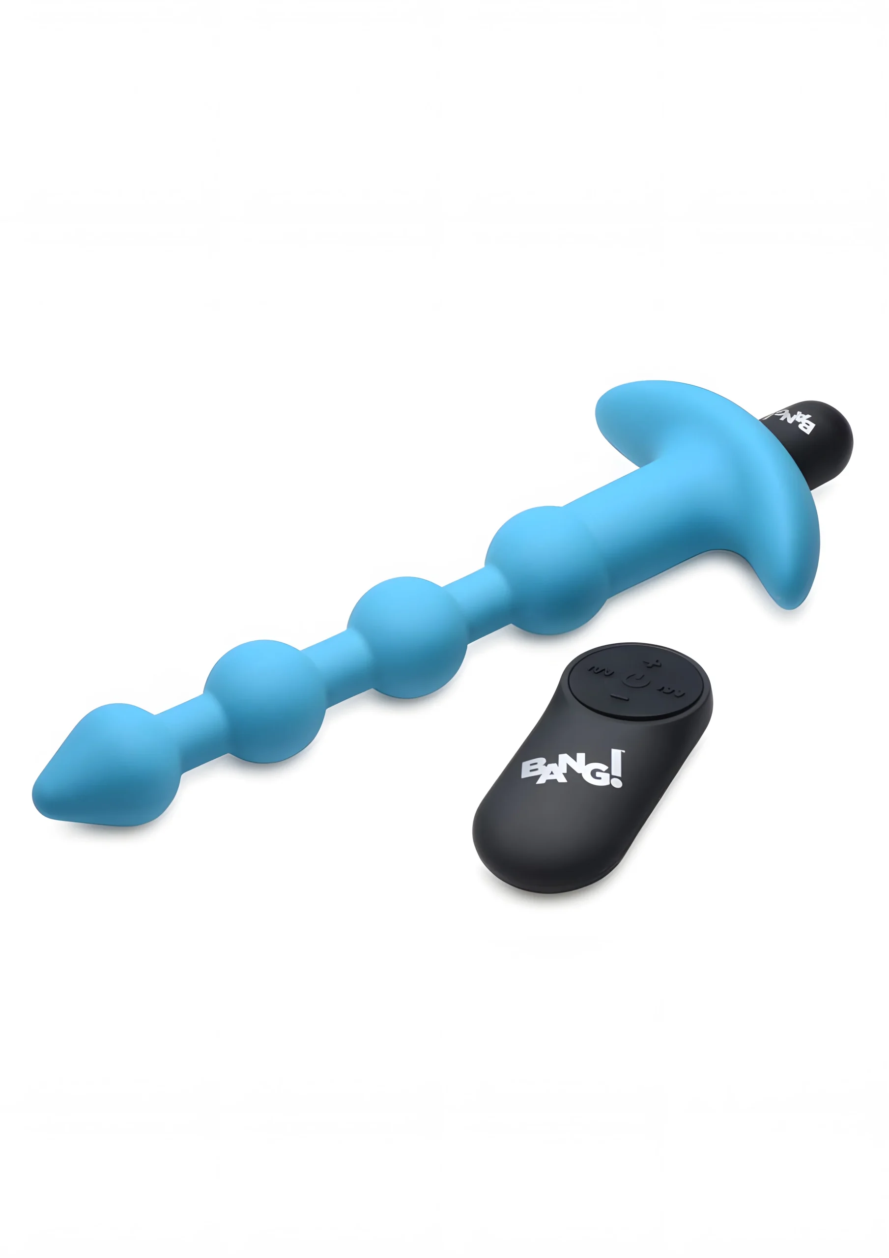 Bang Remote Control Vibrating Anal Beads