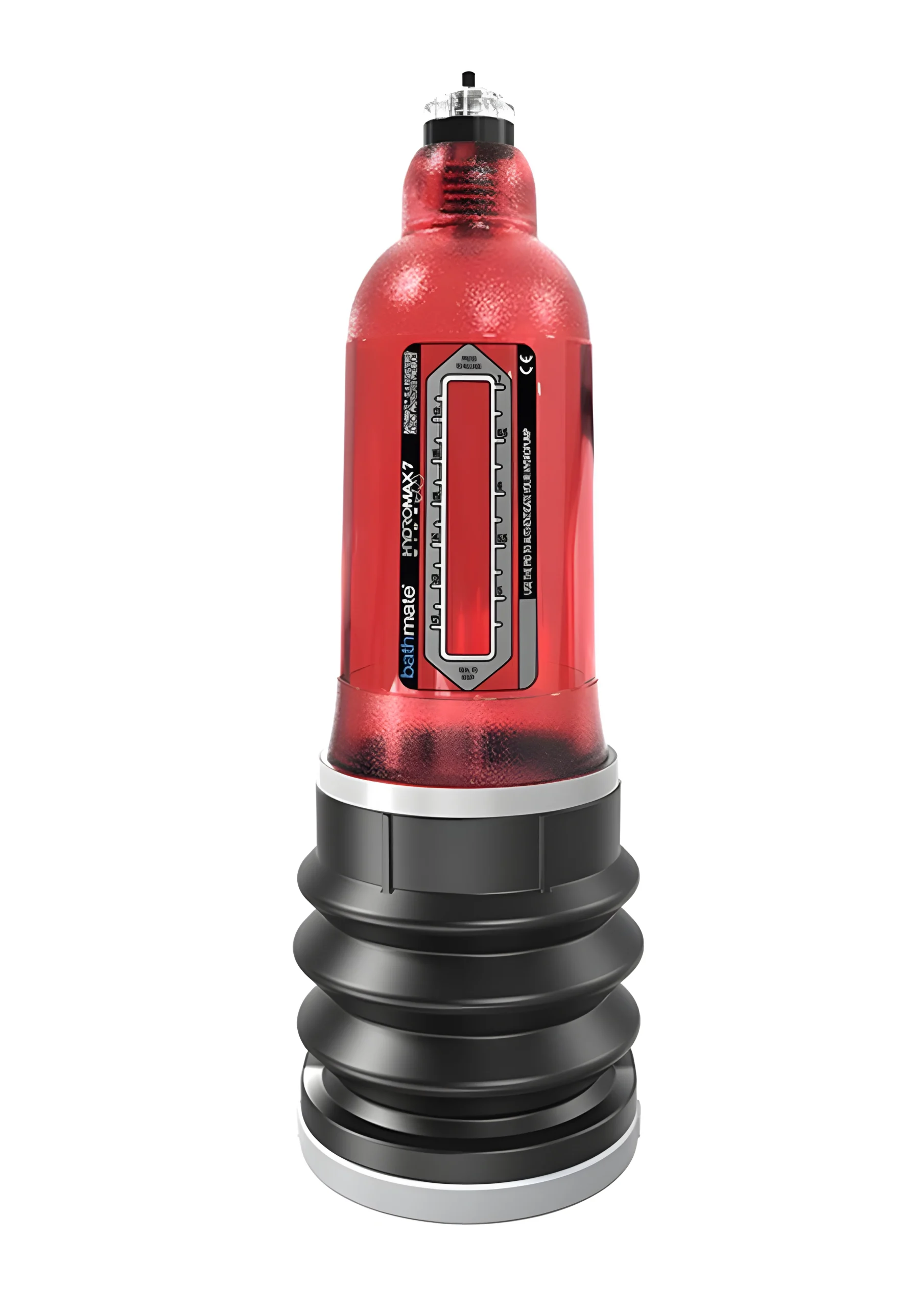 Hydromax 7 Wide Boy Red by Bathmate