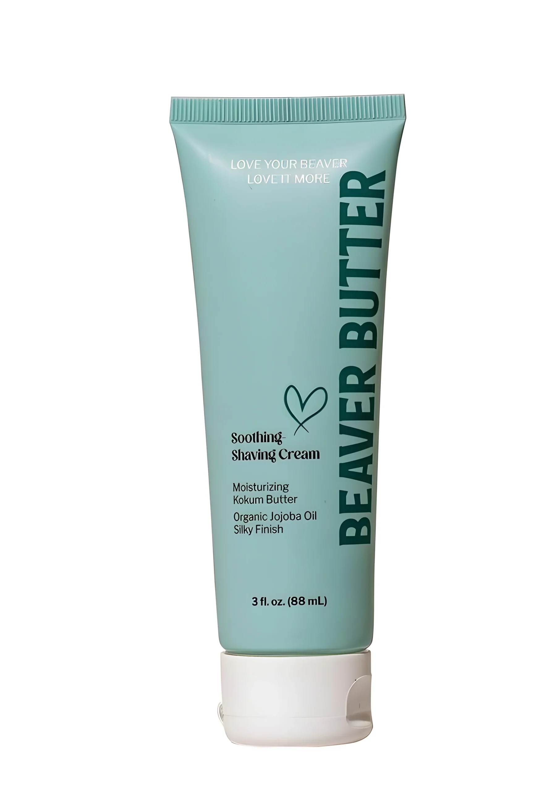 Beaver Butter Shave Cream 3oz