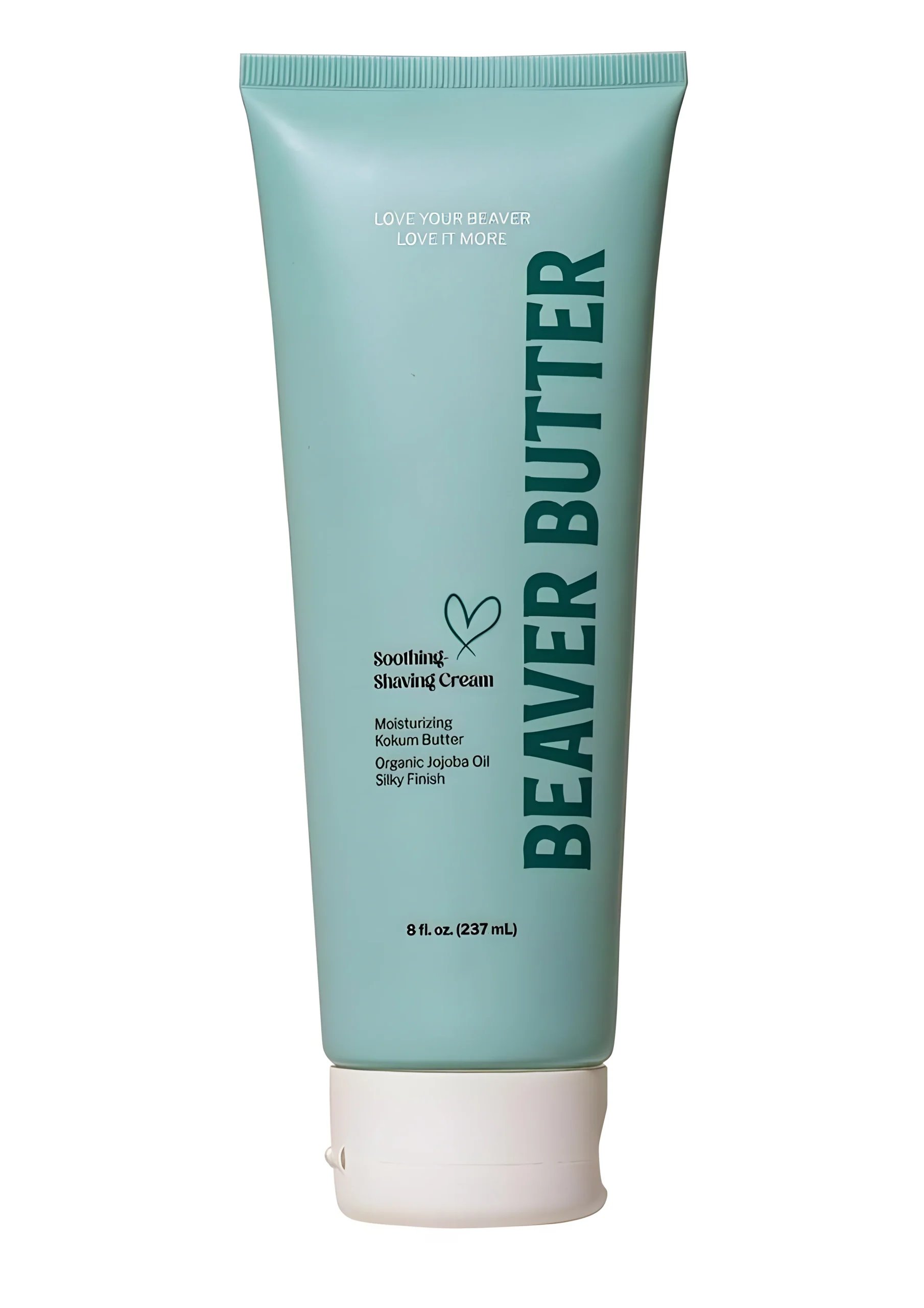 Beaver Butter Shaving Cream 8oz